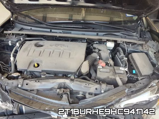 2T1BURHE9HC941742 фото 8