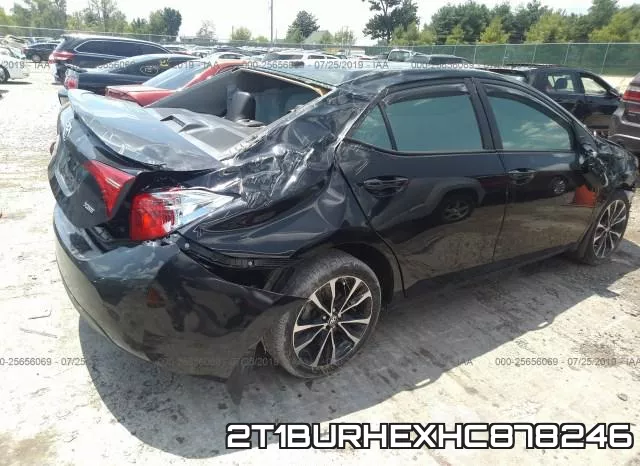 2T1BURHEXHC878246 фото 5