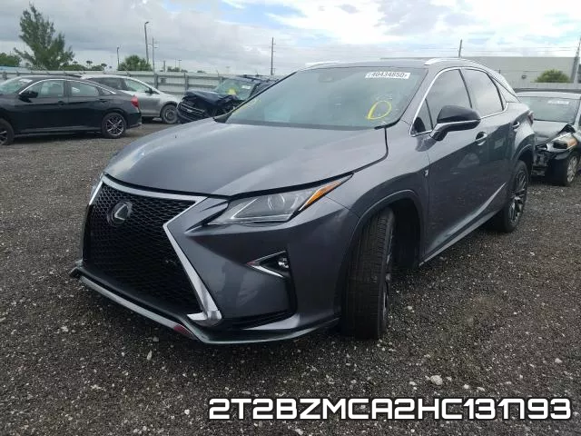 2T2BZMCA2HC131793 фото 3