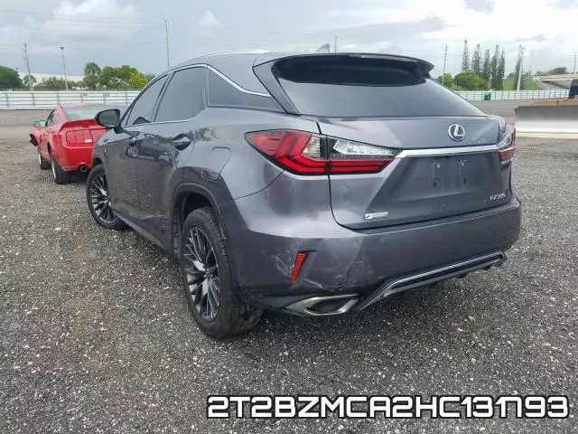 2T2BZMCA2HC131793 фото 4