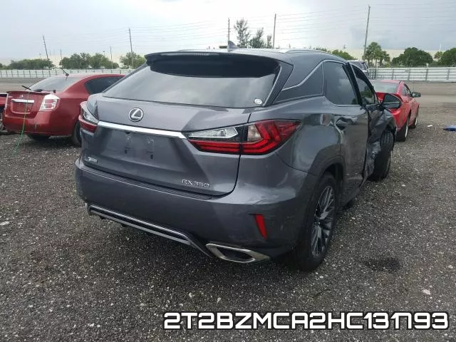 2T2BZMCA2HC131793 фото 5