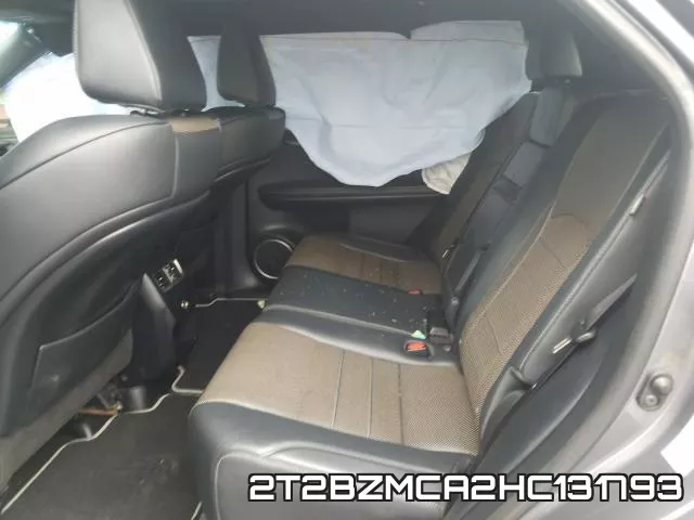 2T2BZMCA2HC131793 фото 7