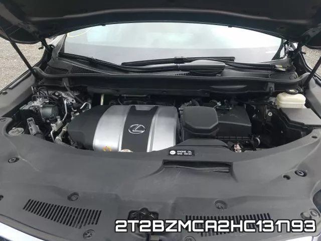 2T2BZMCA2HC131793 фото 8