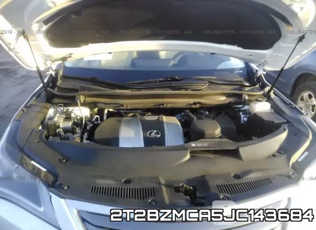 2T2BZMCA5JC143684 фото 2