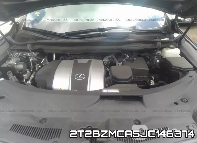 2T2BZMCA5JC146374 фото 2