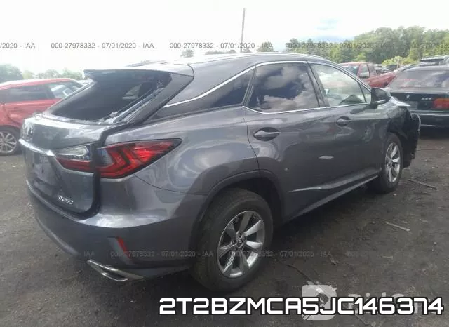2T2BZMCA5JC146374 фото 5