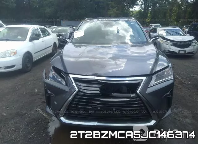 2T2BZMCA5JC146374 фото 7