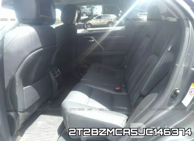 2T2BZMCA5JC146374 фото 9