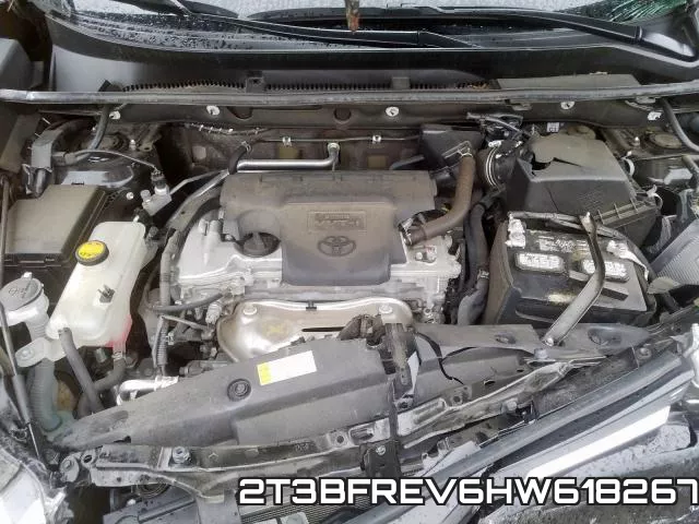 2T3BFREV6HW618267 фото 8