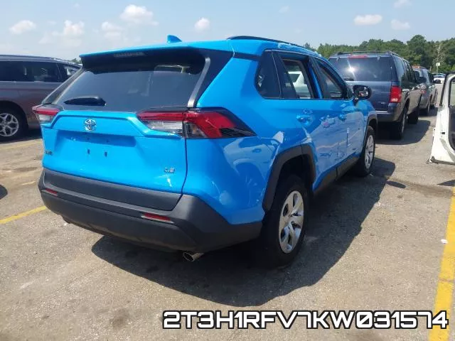 2T3H1RFV7KW031574 фото 4