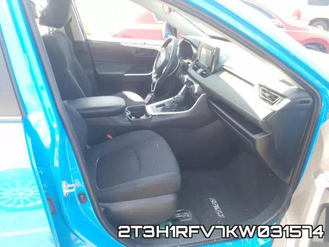 2T3H1RFV7KW031574 фото 5