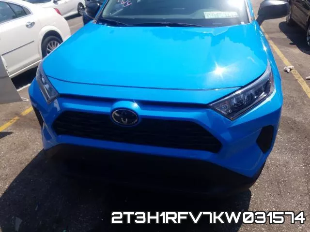 2T3H1RFV7KW031574 фото 8