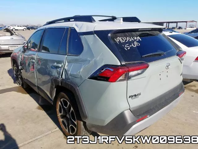 2T3J1RFV5KW009638 фото 4