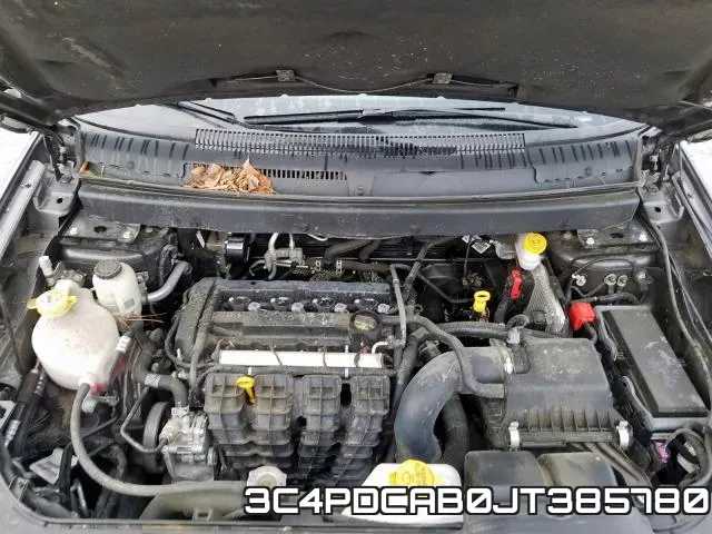3C4PDCAB0JT385780 фото 8