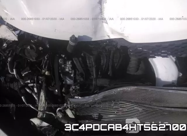 3C4PDCAB4HT562700 фото 2