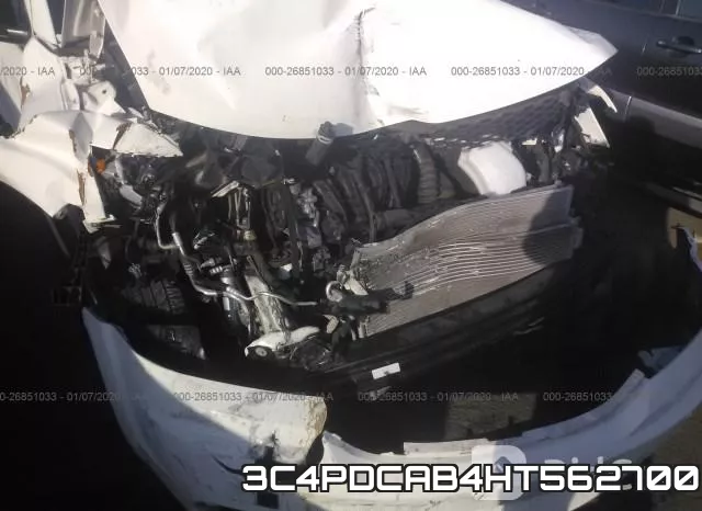 3C4PDCAB4HT562700 фото 7