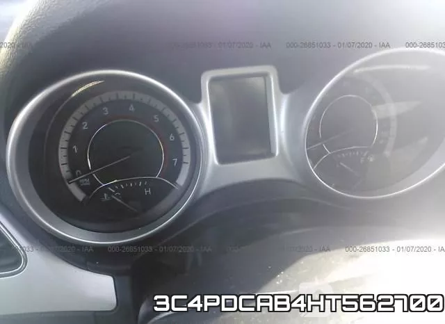 3C4PDCAB4HT562700 фото 8