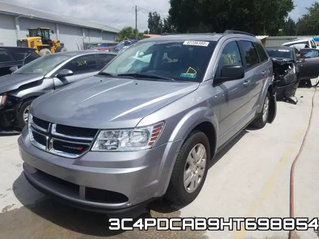 3C4PDCAB9HT698854 фото 3