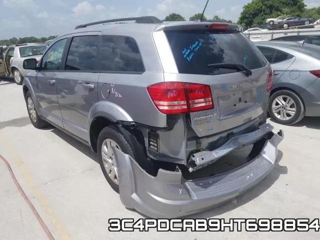 3C4PDCAB9HT698854 фото 4