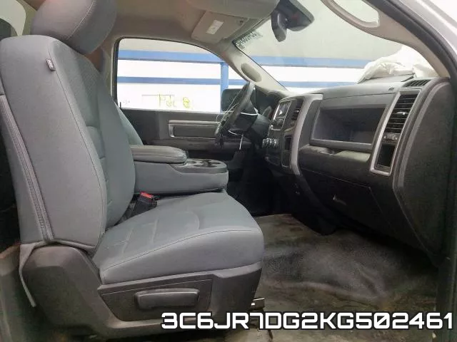 3C6JR7DG2KG502461 фото 6