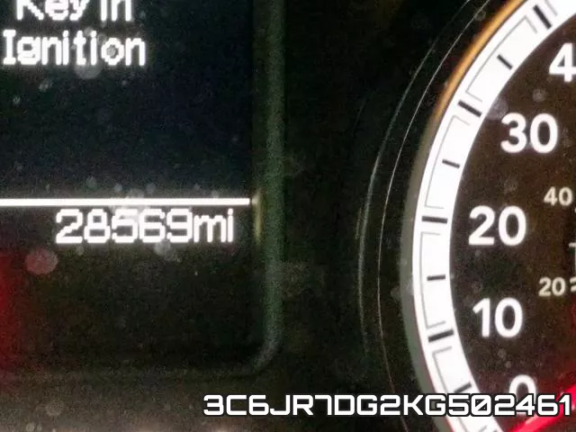 3C6JR7DG2KG502461 фото 9