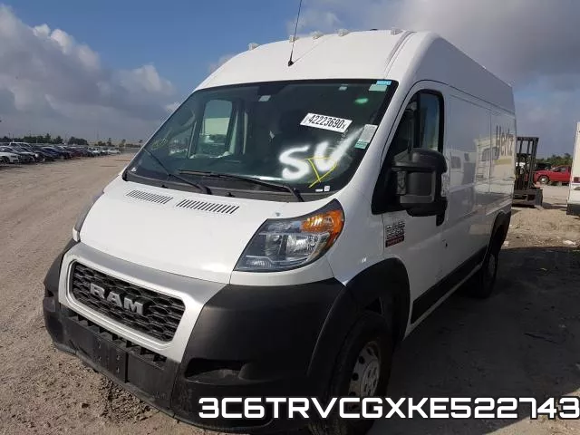 3C6TRVCGXKE522743 фото 3