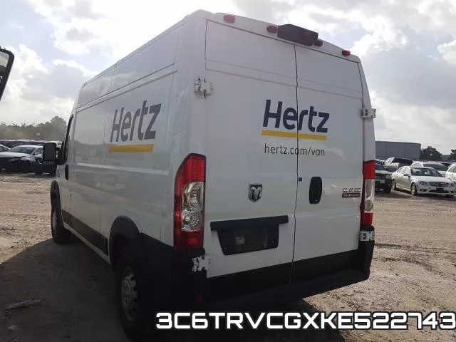 3C6TRVCGXKE522743 фото 4