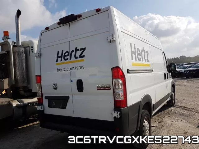3C6TRVCGXKE522743 фото 5