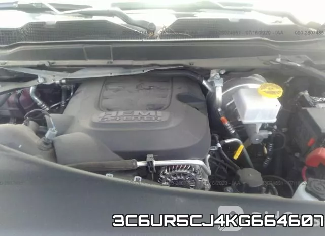 3C6UR5CJ4KG664607 фото 2