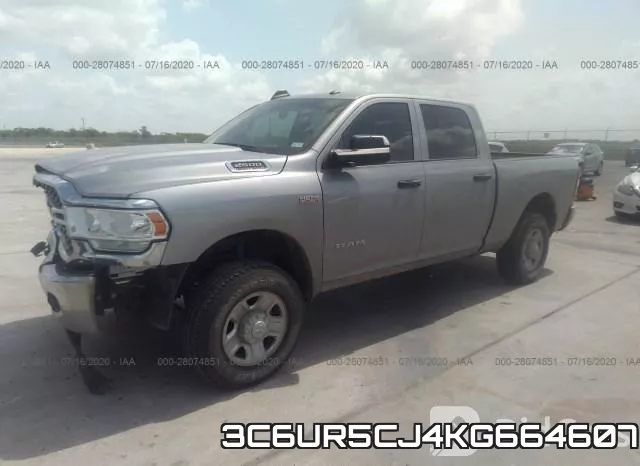 3C6UR5CJ4KG664607 фото 3