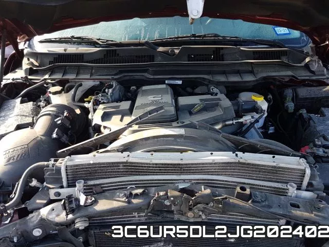3C6UR5DL2JG202402 фото 8