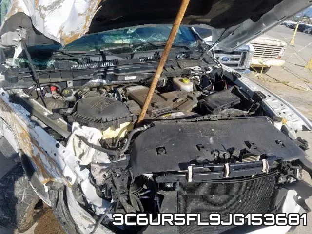 3C6UR5FL9JG153681 фото 8