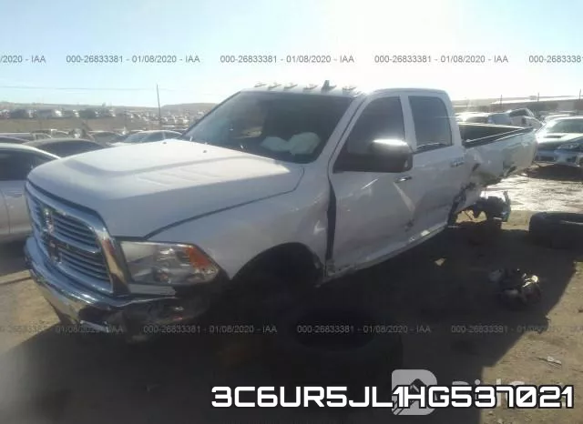 3C6UR5JL1HG537021 фото 3