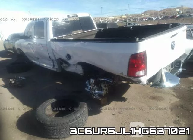 3C6UR5JL1HG537021 фото 4