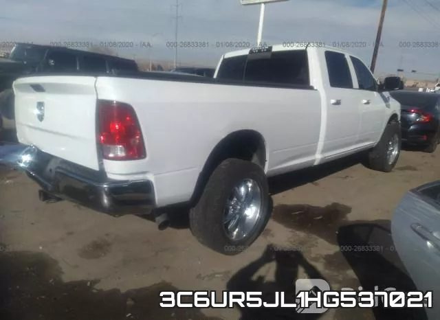 3C6UR5JL1HG537021 фото 5