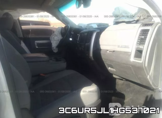 3C6UR5JL1HG537021 фото 6