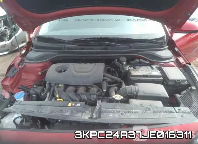 3KPC24A37JE016311 фото 2