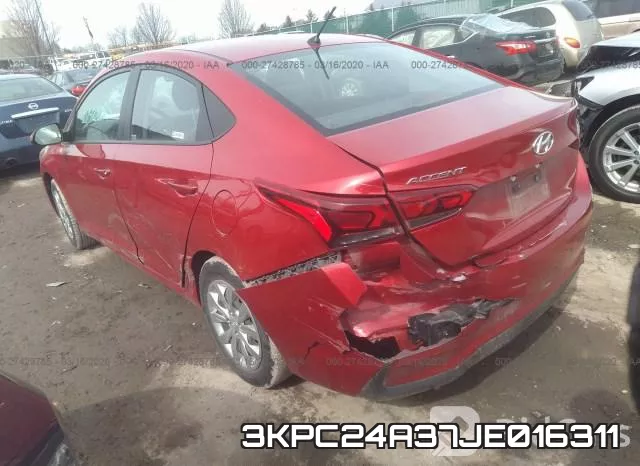 3KPC24A37JE016311 фото 4
