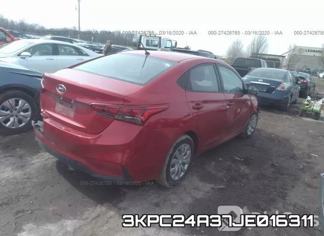 3KPC24A37JE016311 фото 5