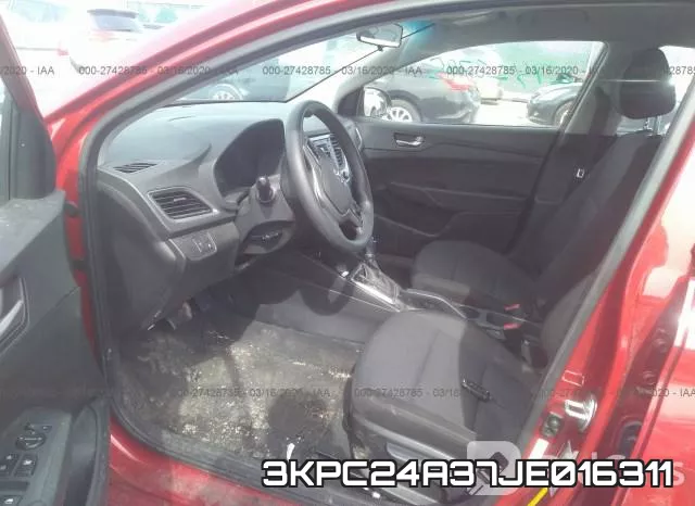 3KPC24A37JE016311 фото 6