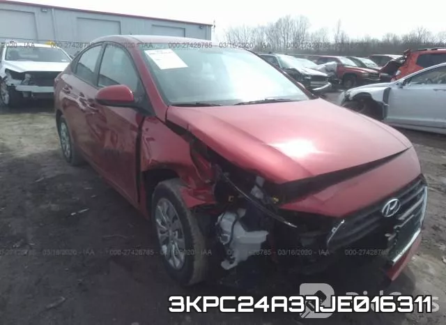 3KPC24A37JE016311 фото 7