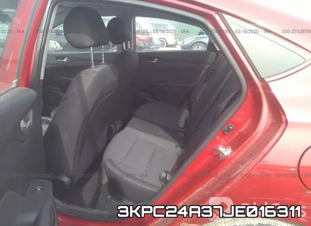 3KPC24A37JE016311 фото 9
