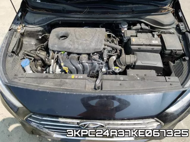 3KPC24A37KE067325 фото 8