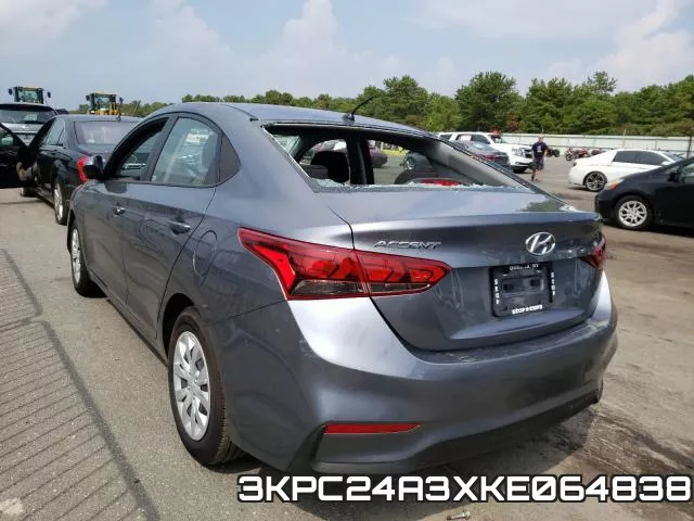 3KPC24A3XKE064838 фото 4