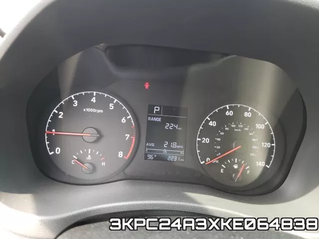 3KPC24A3XKE064838 фото 9
