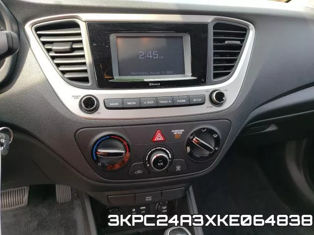 3KPC24A3XKE064838 фото 10