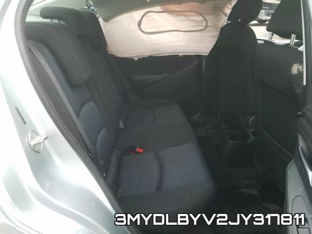 3MYDLBYV2JY317811 фото 6
