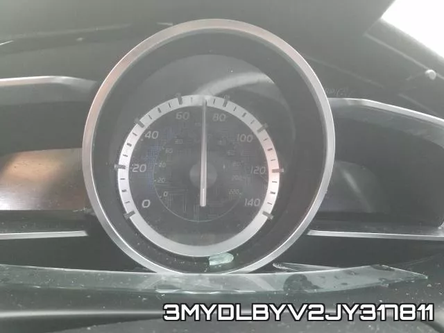 3MYDLBYV2JY317811 фото 8