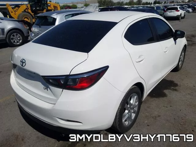 3MYDLBYV3HY177679 фото 5