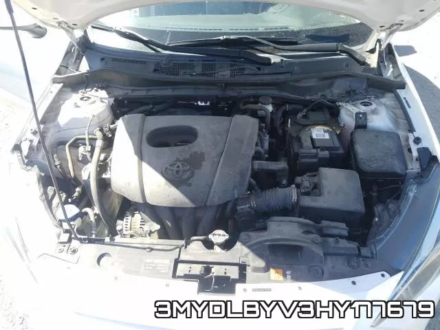 3MYDLBYV3HY177679 фото 8